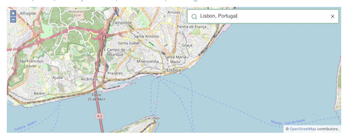 "OpenCage Geosearch OpenLayers plugin 2"