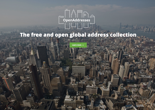 "OpenAddresses"